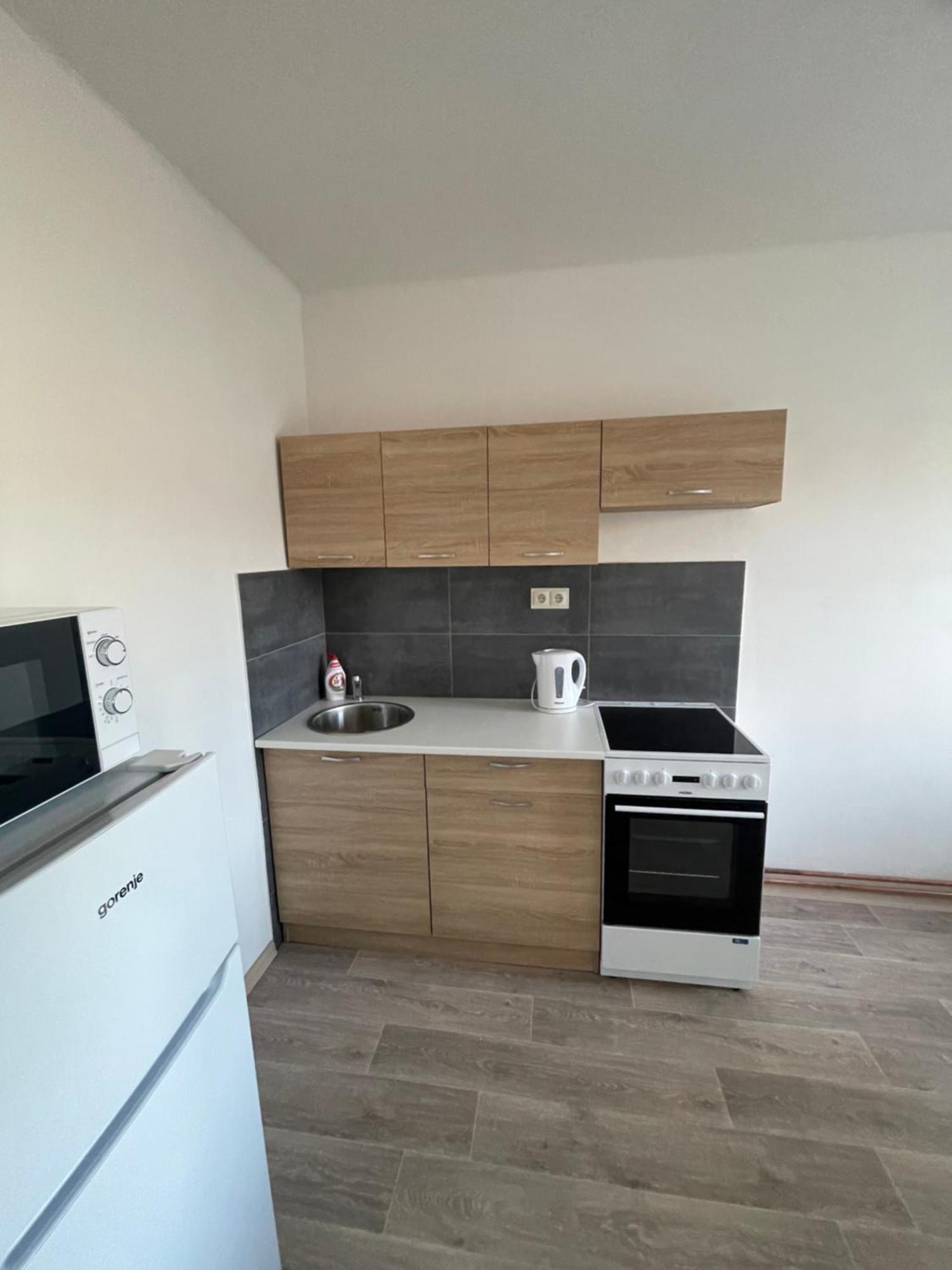 Apartmany Ferie Decin Exterior photo