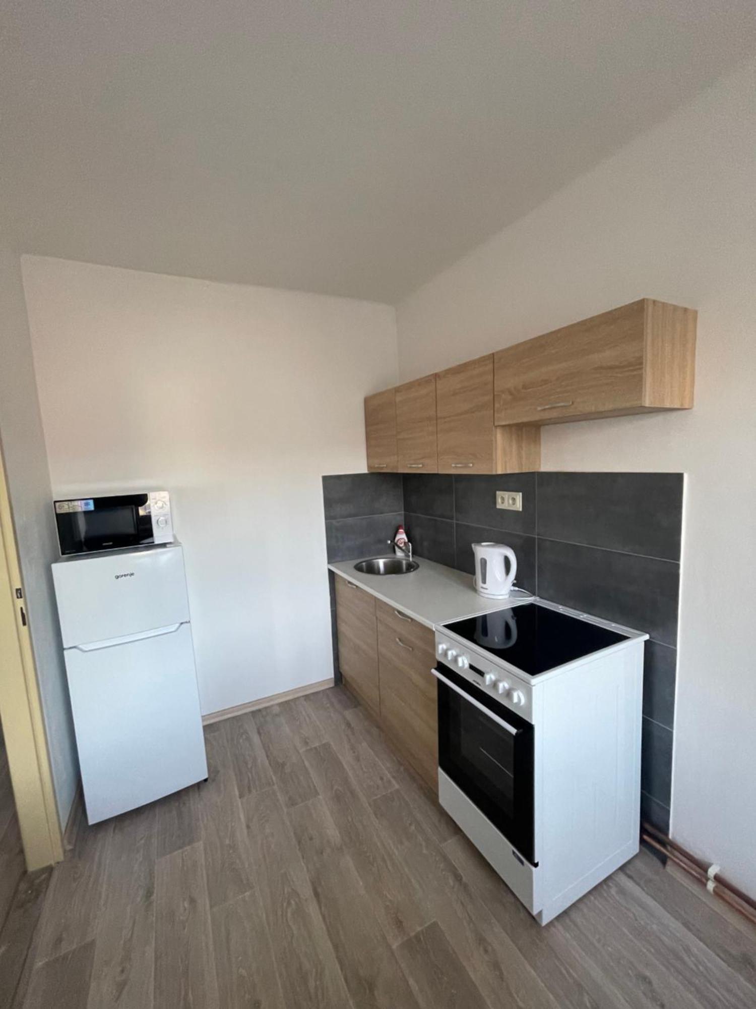 Apartmany Ferie Decin Exterior photo