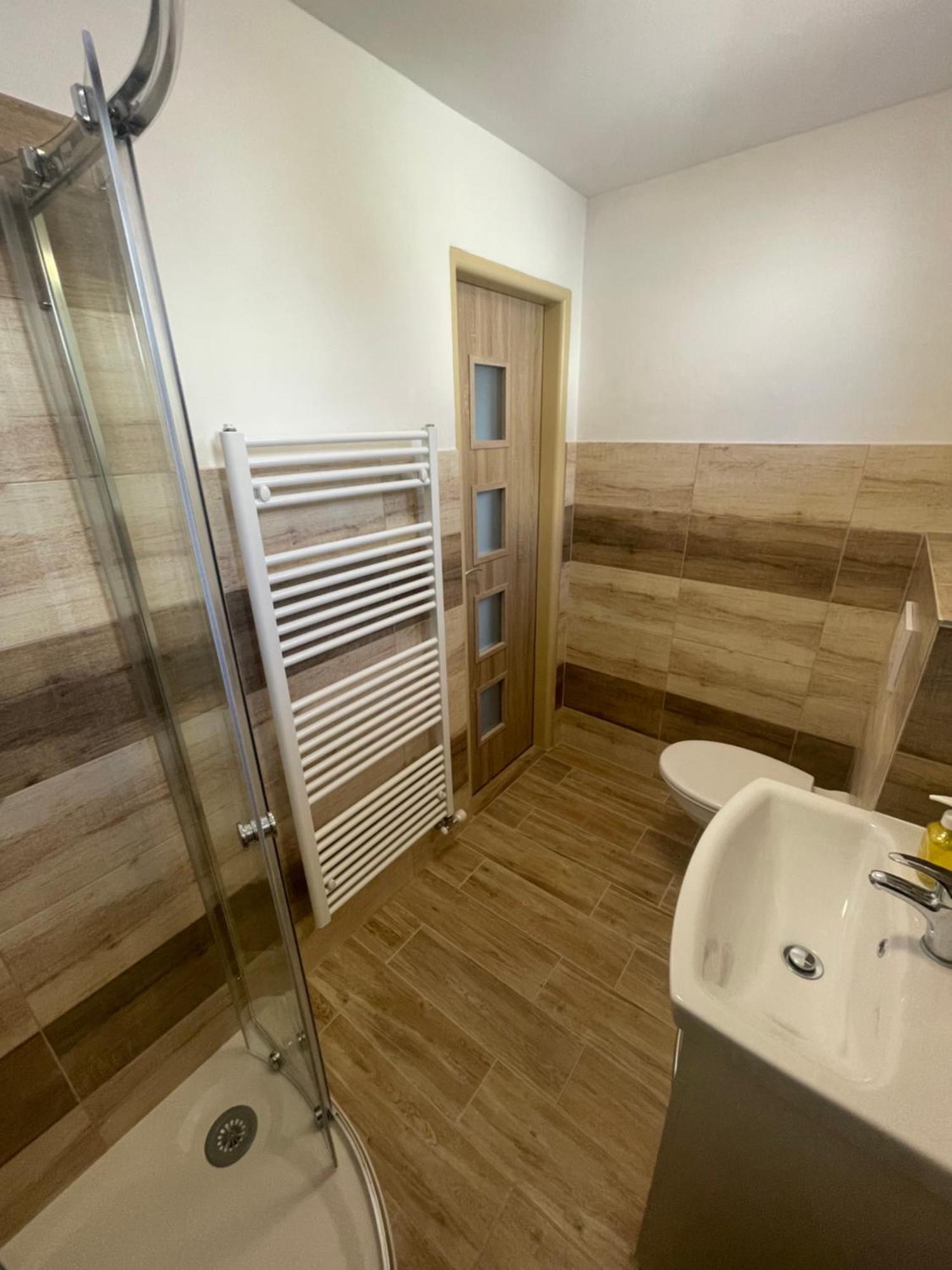 Apartmany Ferie Decin Exterior photo