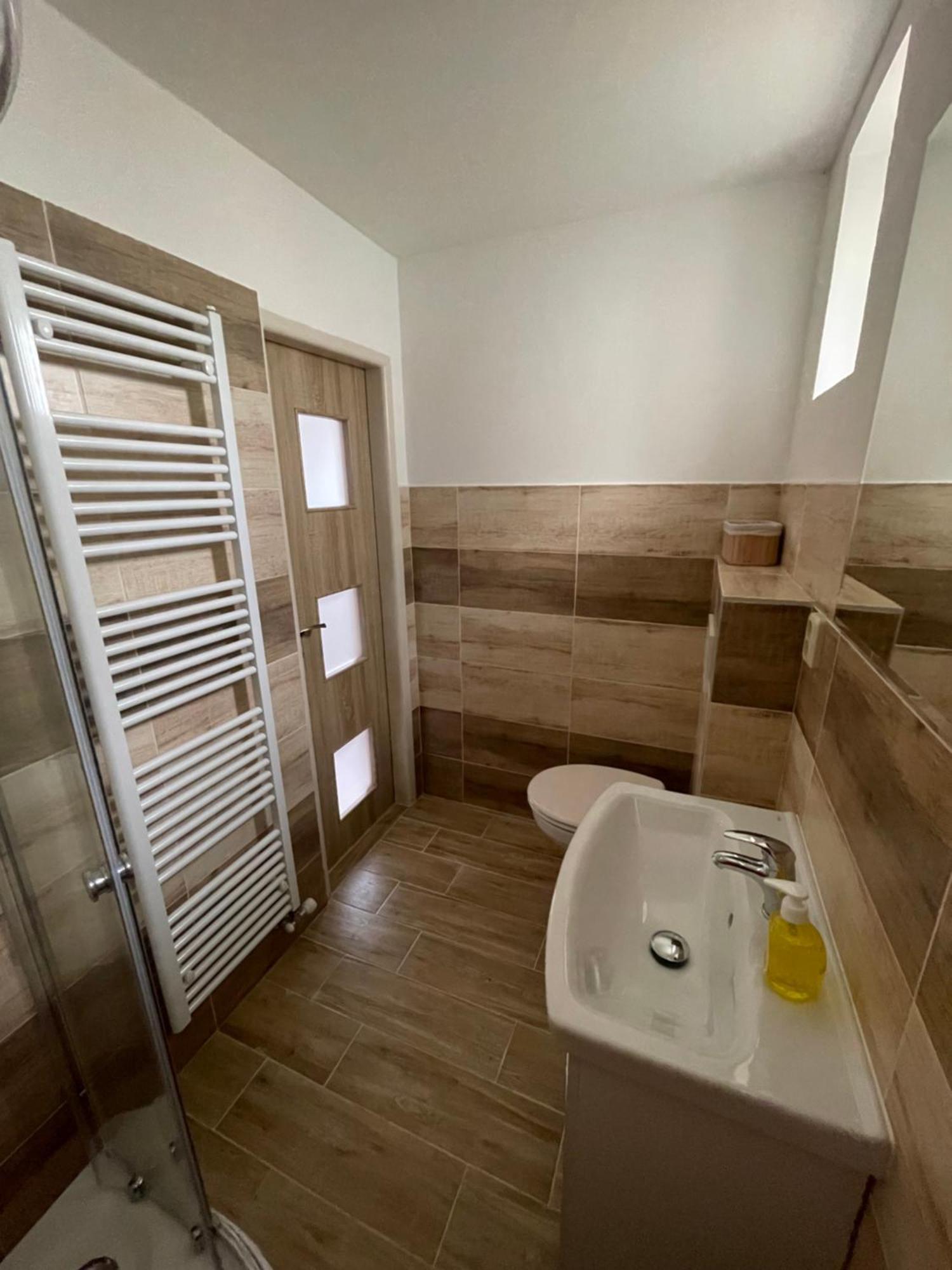 Apartmany Ferie Decin Exterior photo